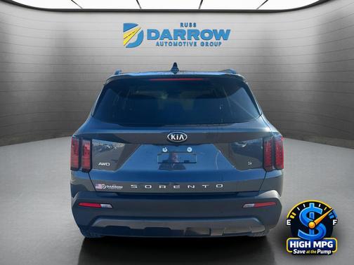 2021 Kia Sorento S
