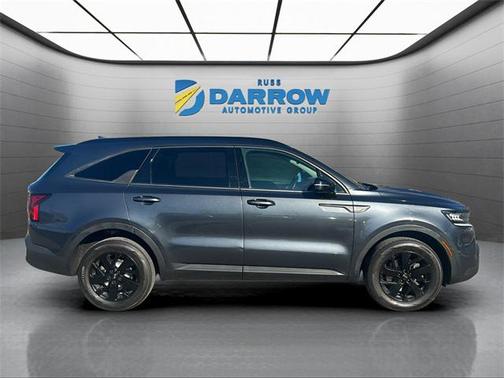 2021 Kia Sorento S