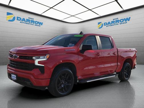 2022 Chevrolet Silverado 1500 RST