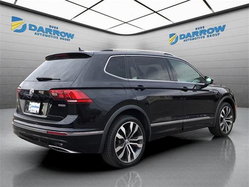 2019 Volkswagen Tiguan 2.0T SEL R-Line 4MOTION