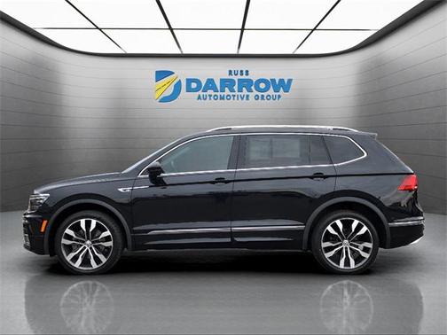 2019 Volkswagen Tiguan 2.0T SEL R-Line 4MOTION