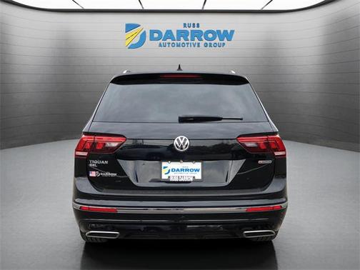 2019 Volkswagen Tiguan 2.0T SEL R-Line 4MOTION