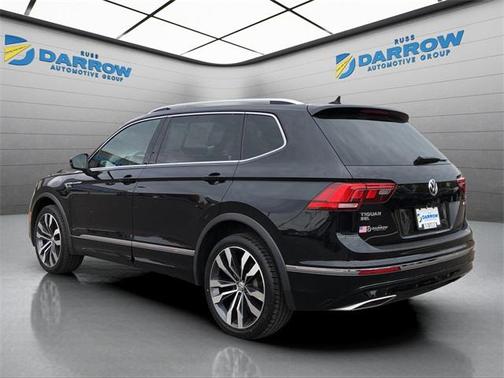 2019 Volkswagen Tiguan 2.0T SEL R-Line 4MOTION