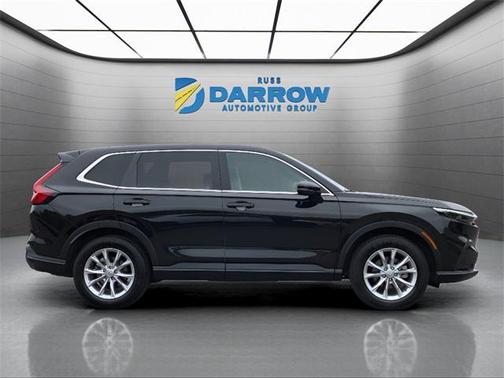 2024 Honda CR-V EX AWD