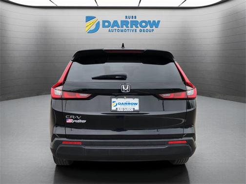 2024 Honda CR-V EX AWD