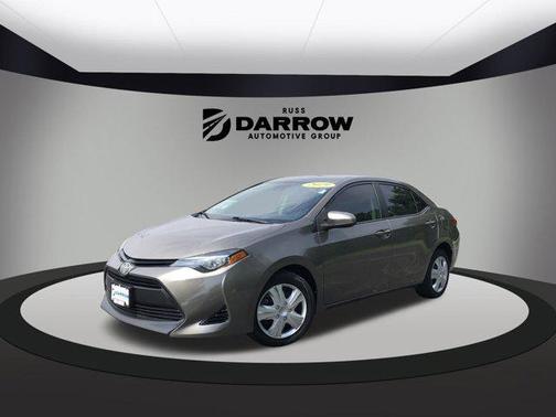 2019 Toyota Corolla LE