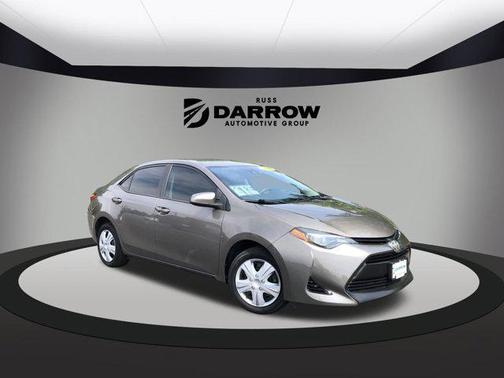 2019 Toyota Corolla LE