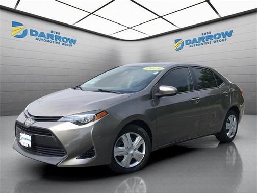 2019 Toyota Corolla LE