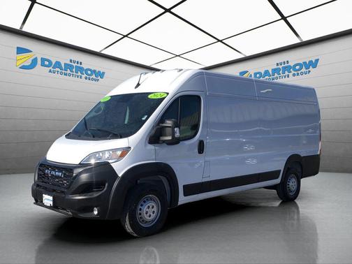 2024 RAM ProMaster 3500 High Roof