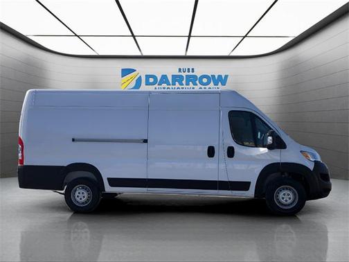 2024 RAM ProMaster 3500 High Roof