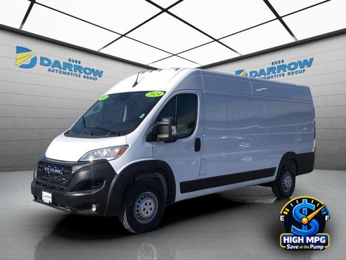 2024 RAM ProMaster 3500 High Roof