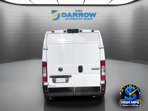 2024 RAM ProMaster 3500 High Roof