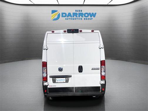 2024 RAM ProMaster 3500 High Roof