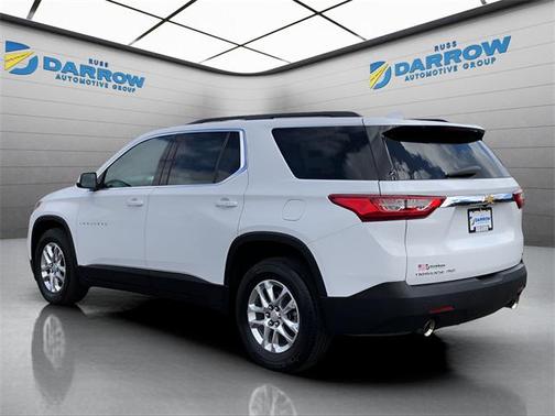 2021 Chevrolet Traverse LT Leather