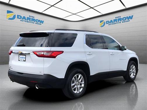 2021 Chevrolet Traverse LT Leather