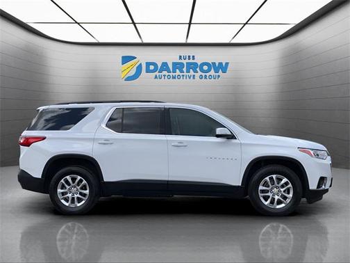 2021 Chevrolet Traverse LT Leather