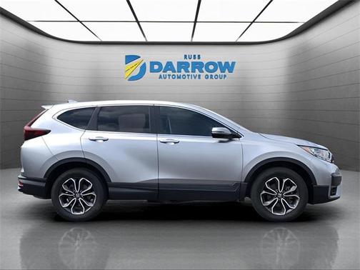 2022 Honda CR-V AWD EX-L