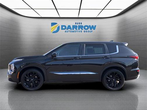 2022 Mitsubishi Outlander SE
