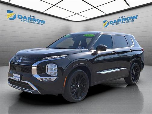 2022 Mitsubishi Outlander SE