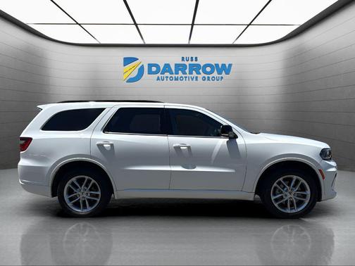 White Knuckle Clearcoat 2023 Dodge Durango GT Plus