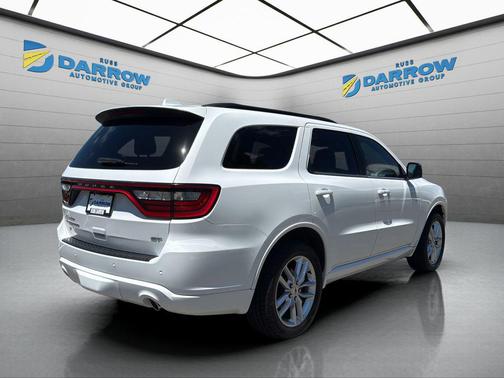White Knuckle Clearcoat 2023 Dodge Durango GT Plus