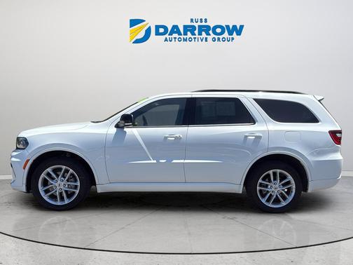 White Knuckle Clearcoat 2023 Dodge Durango GT Plus