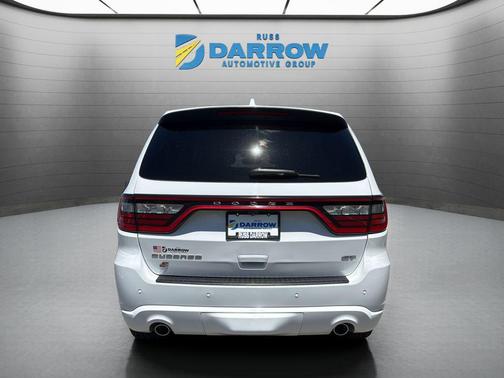 White Knuckle Clearcoat 2023 Dodge Durango GT Plus