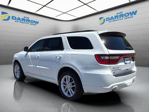 White Knuckle Clearcoat 2023 Dodge Durango GT Plus