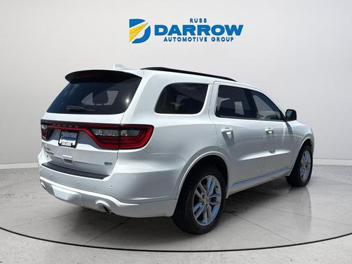 White Knuckle Clearcoat 2023 Dodge Durango GT Plus