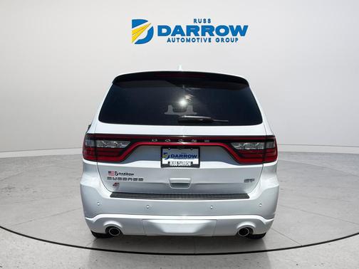 White Knuckle Clearcoat 2023 Dodge Durango GT Plus