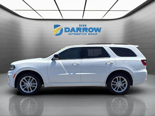 White Knuckle Clearcoat 2023 Dodge Durango GT Plus