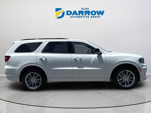 White Knuckle Clearcoat 2023 Dodge Durango GT Plus