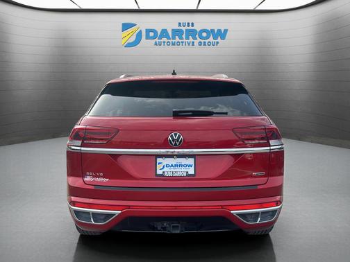 2022 Volkswagen Atlas Cross Sport 3.6L V6 SEL R-Line