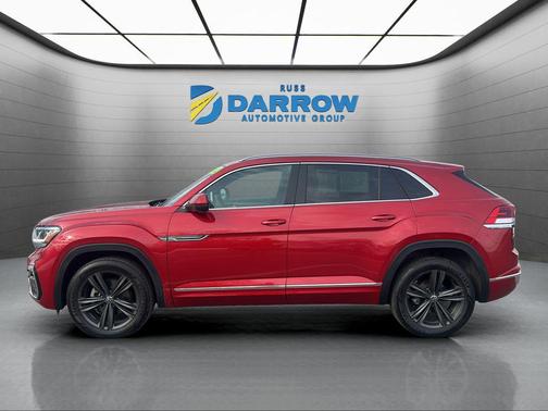 2022 Volkswagen Atlas Cross Sport 3.6L V6 SEL R-Line