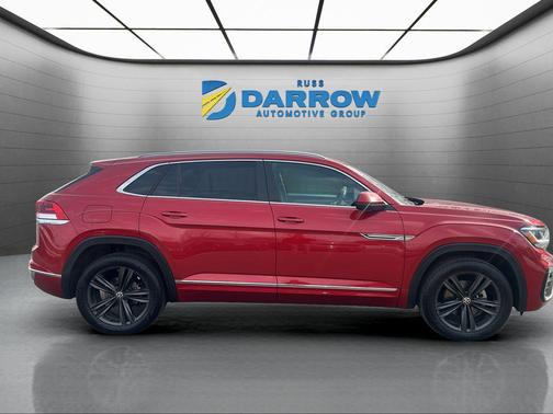2022 Volkswagen Atlas Cross Sport 3.6L V6 SEL R-Line