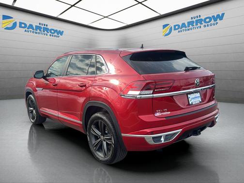 2022 Volkswagen Atlas Cross Sport 3.6L V6 SEL R-Line