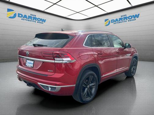 2022 Volkswagen Atlas Cross Sport 3.6L V6 SEL R-Line