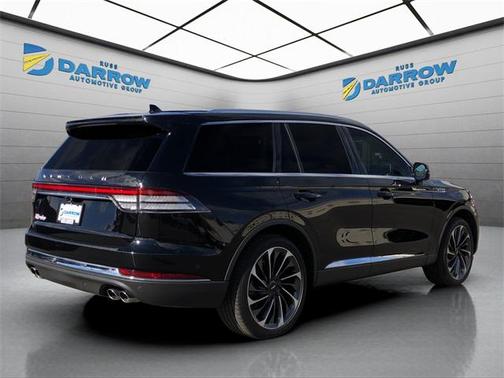 2022 Lincoln Aviator Reserve AWD