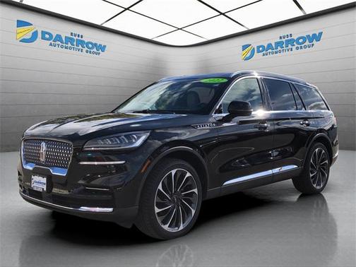 2022 Lincoln Aviator Reserve AWD