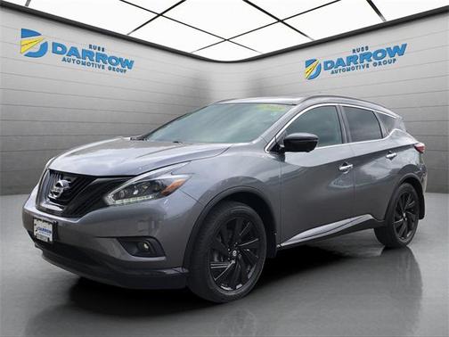 2018 Nissan Murano SL