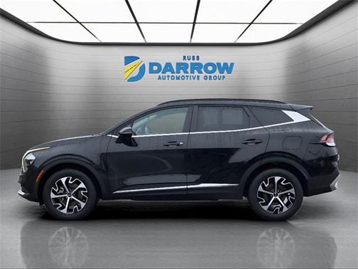 2023 Kia Sportage Hybrid EX