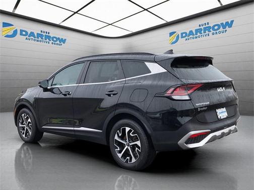 2023 Kia Sportage Hybrid EX