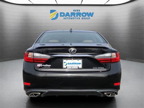 2018 Lexus ES 350 Base