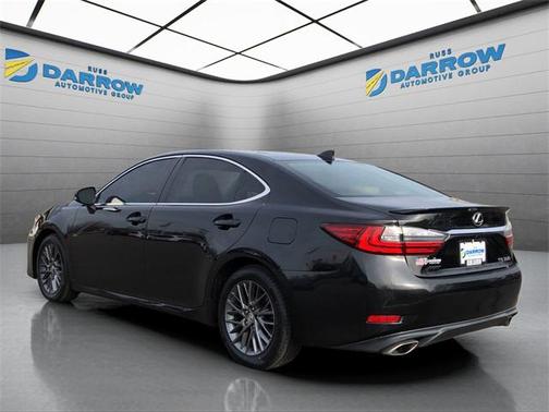 2018 Lexus ES 350 Base