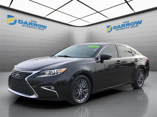 2018 Lexus ES 350 Base