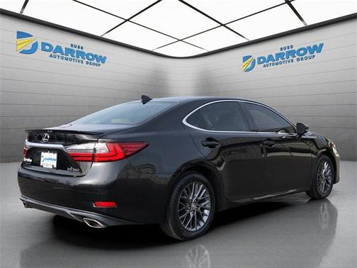 2018 Lexus ES 350 Base