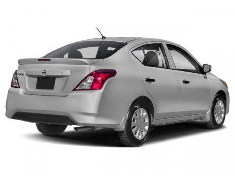 2019 Nissan Versa 1.6 S+