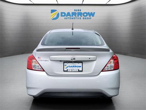 2019 Nissan Versa 1.6 S+
