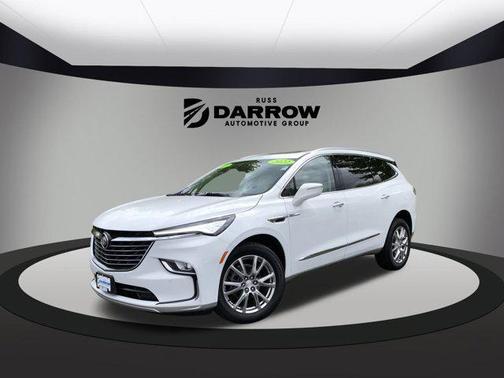 2022 Buick Enclave AWD Essence
