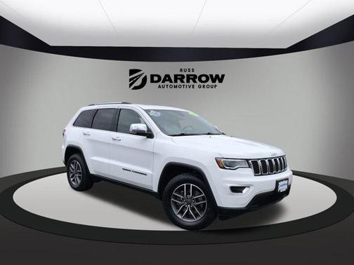 2021 Jeep Grand Cherokee Limited X